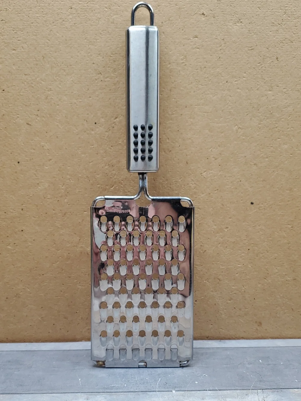 Stainless Steel Handheld Grater